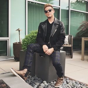 Meet your Posher, Brett